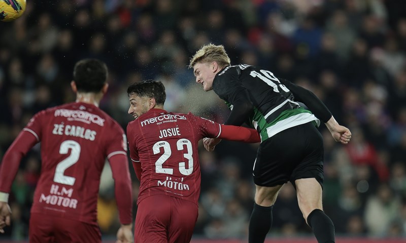 Amorim je razmazio upravu Sportinga, Pereiri otkaz nakon samo osam utakmica