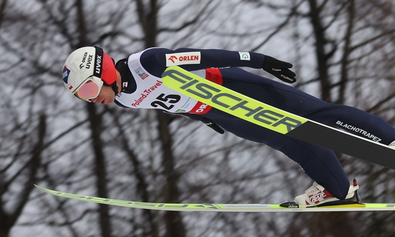 Kamil Stoch zbog loše forme odustao od nastupa na Novogodišnjoj turneji