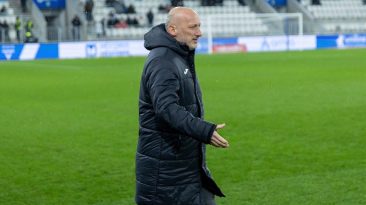 Banović za Sportnet: 'U ovoj sezoni od nas se može očekivati manje oscilacija, znamo što nas čeka'