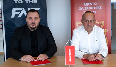 SuperSport nastavlja kao generalni partner FNC-a u 2025. godini