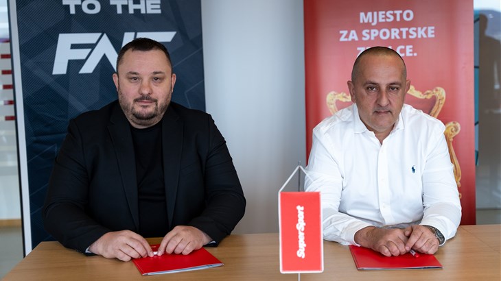 SuperSport nastavlja kao generalni partner FNC-a u 2025. godini