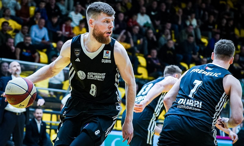 Igokea izvan Laktaša igra vrlo dobro, ali čeka je teško gostovanje kod Dubaija