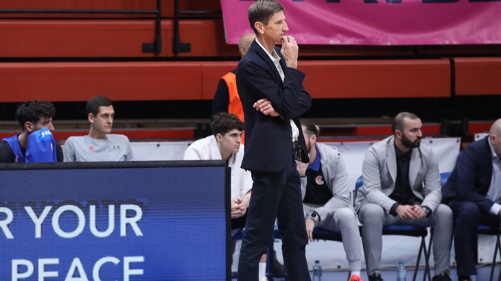 Krasić: 'Teško mi je pronaći razlog za ovakav nastup, na treningu sve izgleda drugačije'