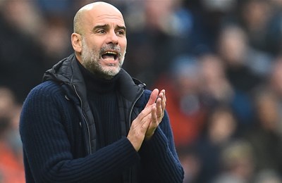 Guardiola: 'Ne tako davno smo zabijali uvijek kada je bilo potrebno, ali sada to više ne uspijevamo'