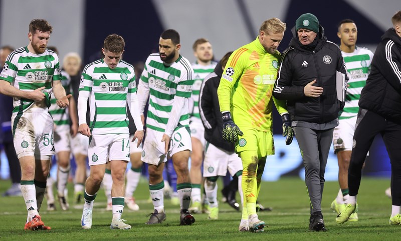 Celtic nakon kiksa Rangersa otišao na dvoznamenkastu razliku, Ševelj asistent u pobjedi Dundeeja