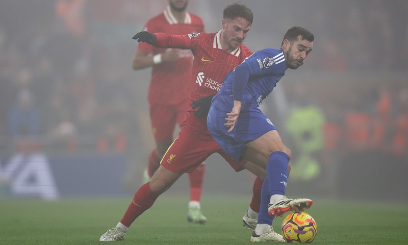 Liverpool ne posustaje, novom pobjedom dodatno se odvojio na vrhu ljestvice
