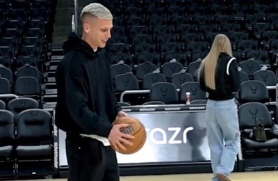 Ako ga Barcelona neće moći zadržati, Olmo se možda okuša u NBA-u