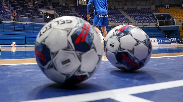 U19: Hrvatska uvjerljivo slavila protiv Srbije