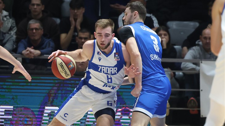 Zadar u Subotici traži prvu gostujuću pobjedu u ABA ligi nakon 3. siječnja za nadu u doigravanje
