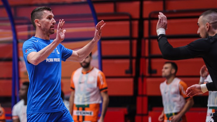 Tihomir Novak proglašen najboljim hrvatskim igračem 2024. godine