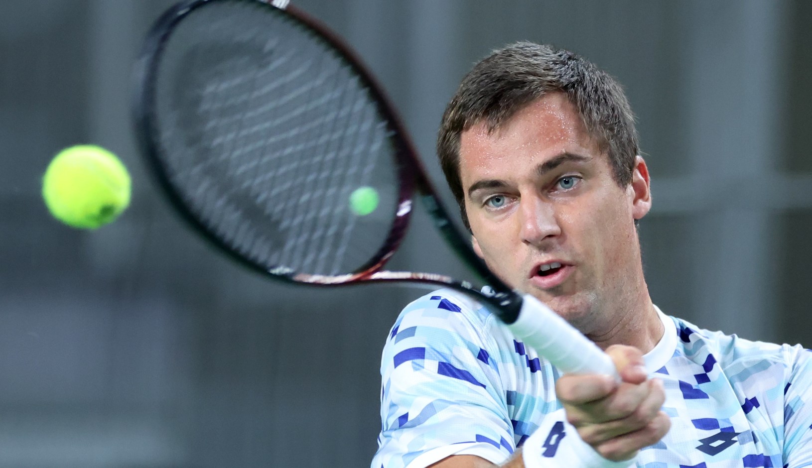 Borna Gojo izborio finale Challengera u Clevelandu