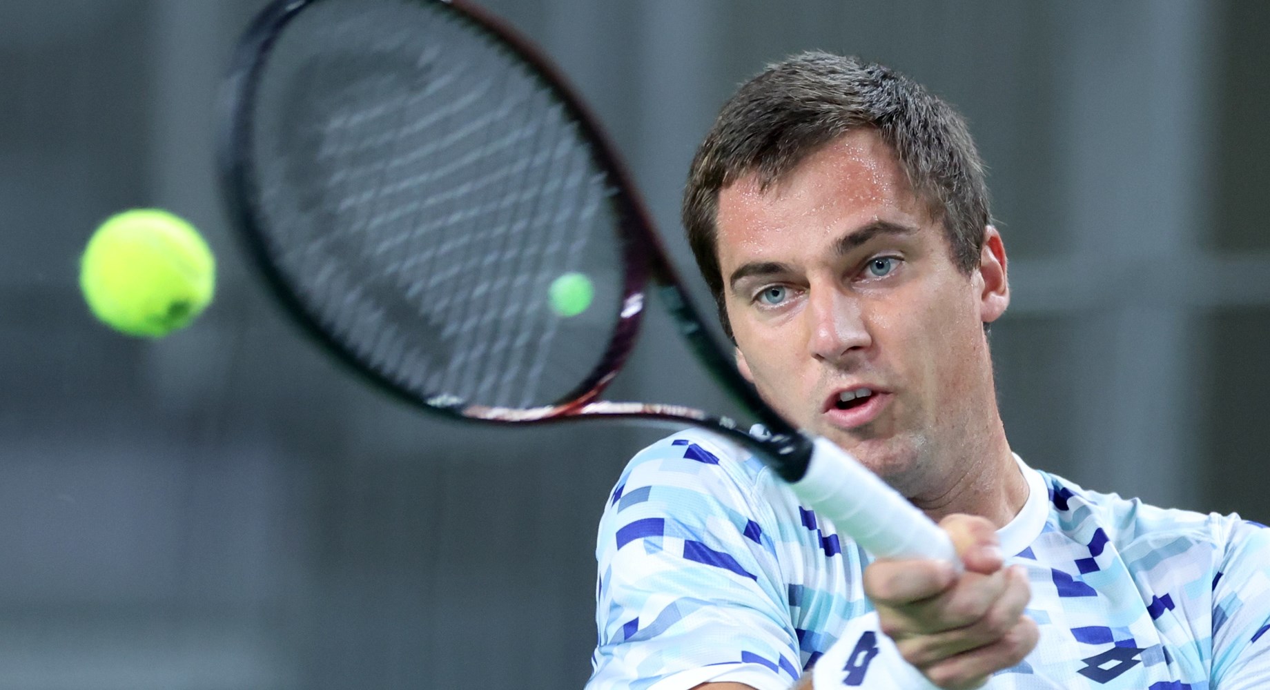 Roland-Garros: Borna Gojo nakon drame do posljednjeg kola kvalifikacija, poraz Mateja Dodiga