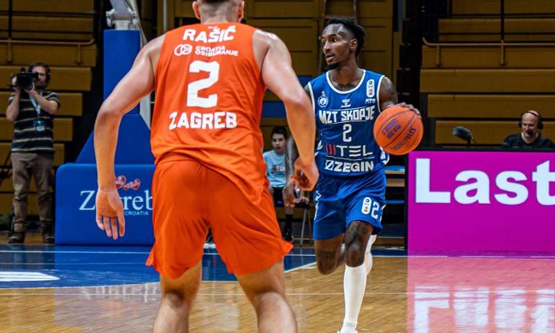 Cedevita Junior dovela zamjenu za ozlijeđenog Amerikanca