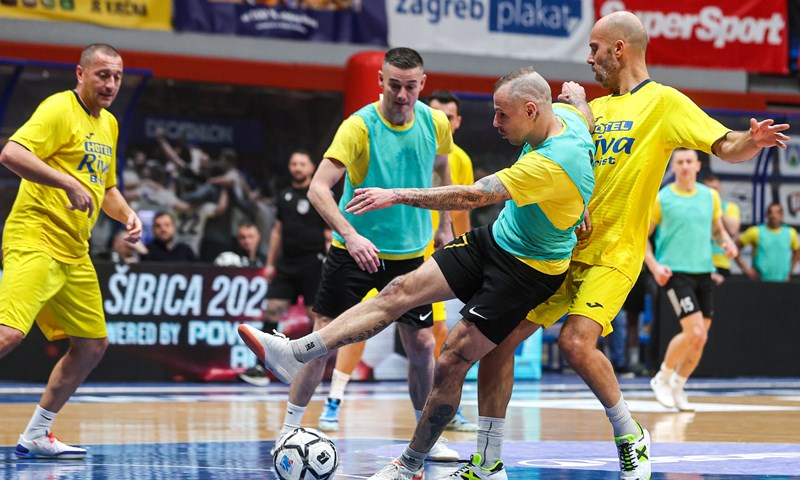 Poznati finalisti u veteranskom i ženskom dijelu turnira Kutije šibica