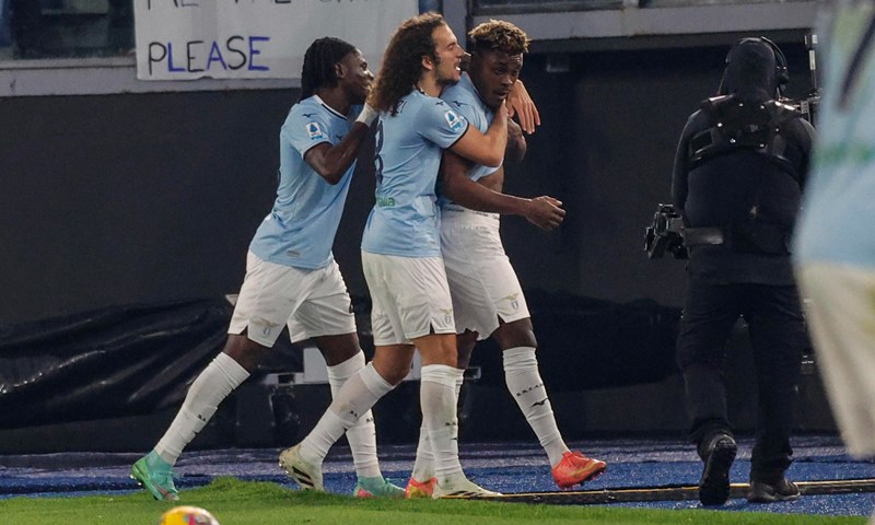 Lazio se želi vratiti pobjedama nakon poraza u gradskom derbiju