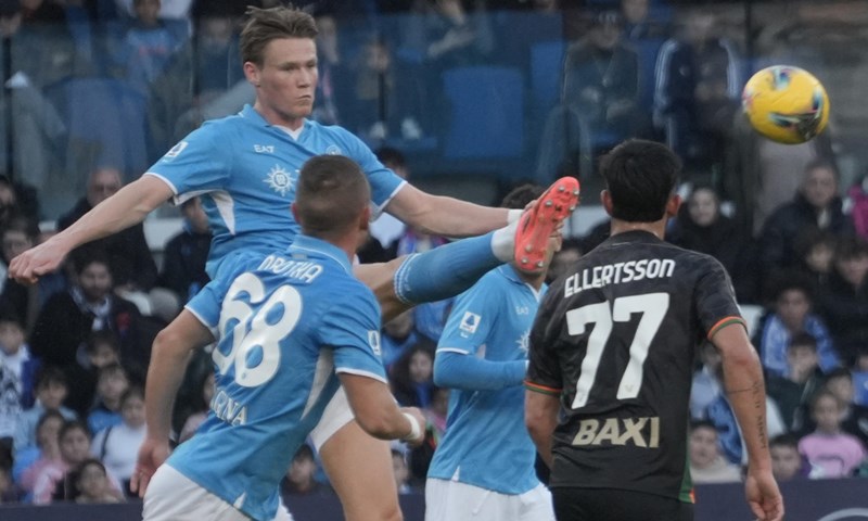 Novi kiks Napolija, uzeo samo bod u gostima kod pretposljednje momčadi Serie A