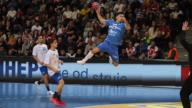 Raspoloženi hrvatski rukometaši vrlo uvjerljivi u prvom ispitu protiv Italije