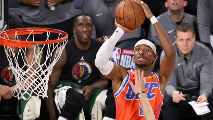 Sjajni Gilgeous-Alexander predvodio Thunder, Cavaliersi propustili veliku šansu za pobjedu