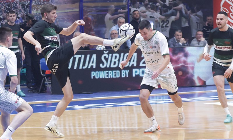 Jelić Balta s dva pogotka osigurao Naturaviti trofej pobjednika Kutije šibica