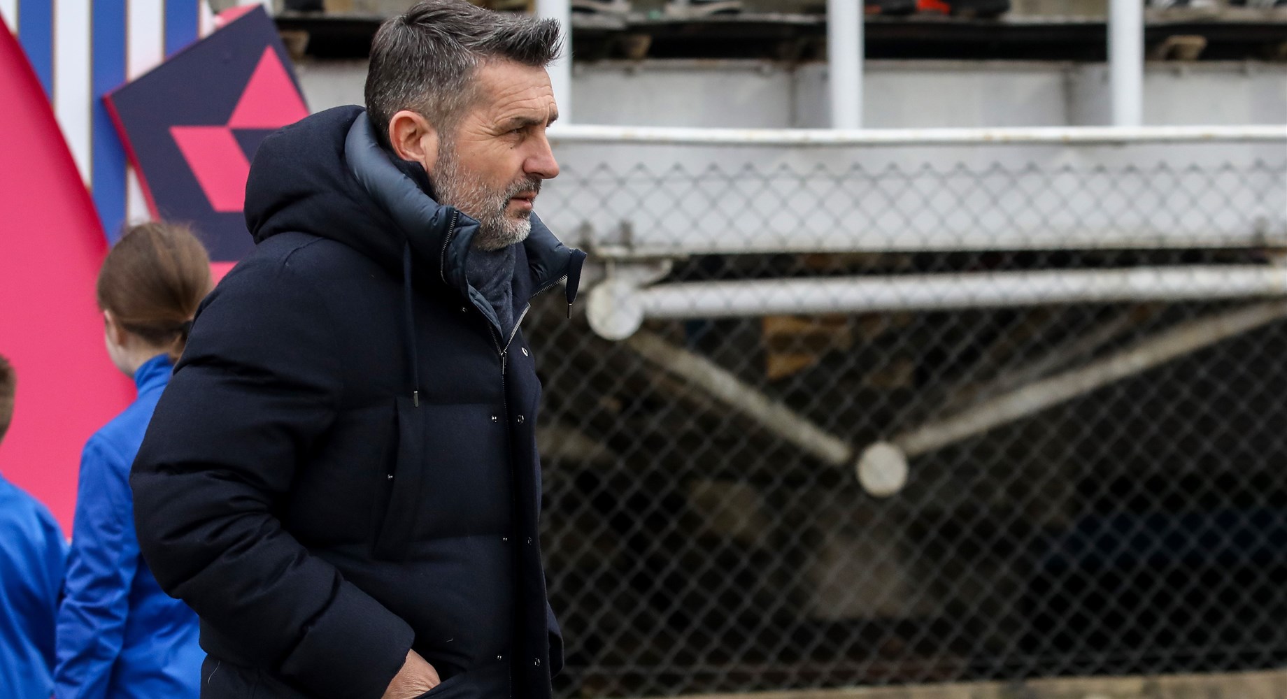 Bjelica o Dinamovoj 'pušačkoj' sobi: 'To je soba velikana, a ne ono kako je zovu'