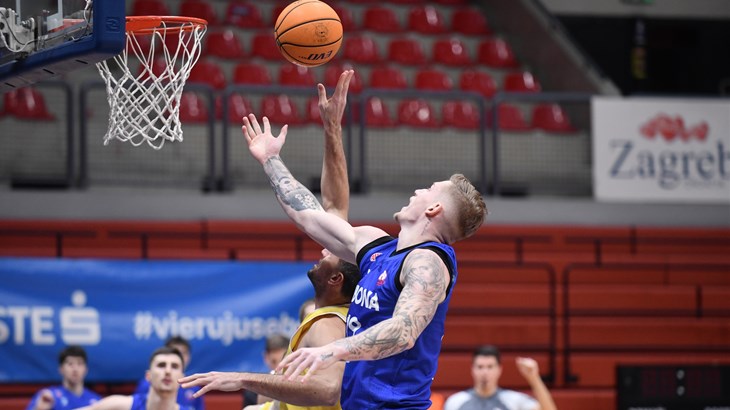 Hrvat napustio Vitoriju, Luka Šamanić raskinuo ugovor s Baskonijom