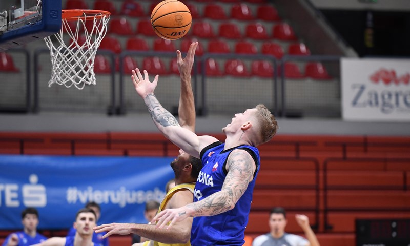 Hrvat napustio Vitoriju, Luka Šamanić raskinuo ugovor s Baskonijom