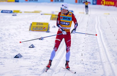 Amundsen slavio na 20 kilometara u Toblachu, Klaebo drži vodeću poziciju