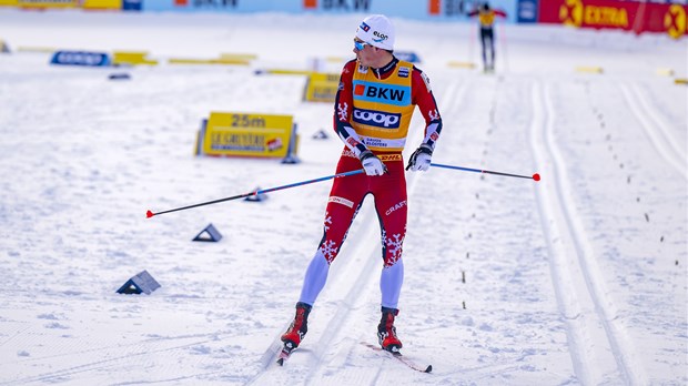 Amundsen slavio na 20 kilometara u Toblachu, Klaebo drži vodeću poziciju