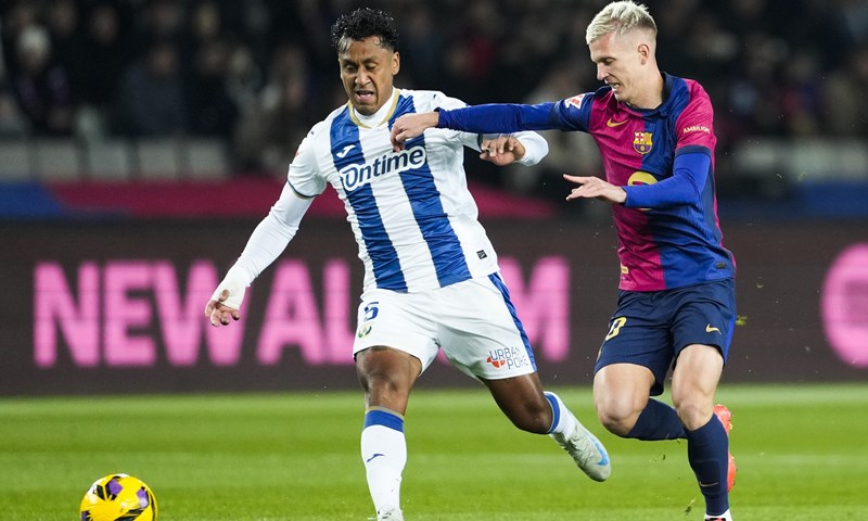 Dani Olmo ponovno na pauzi, Barcelona potvrdila ozljedu aduktora