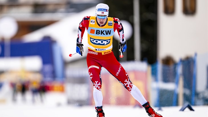 Skijaško trčanje: Nova godina, stare navike za Norvežane