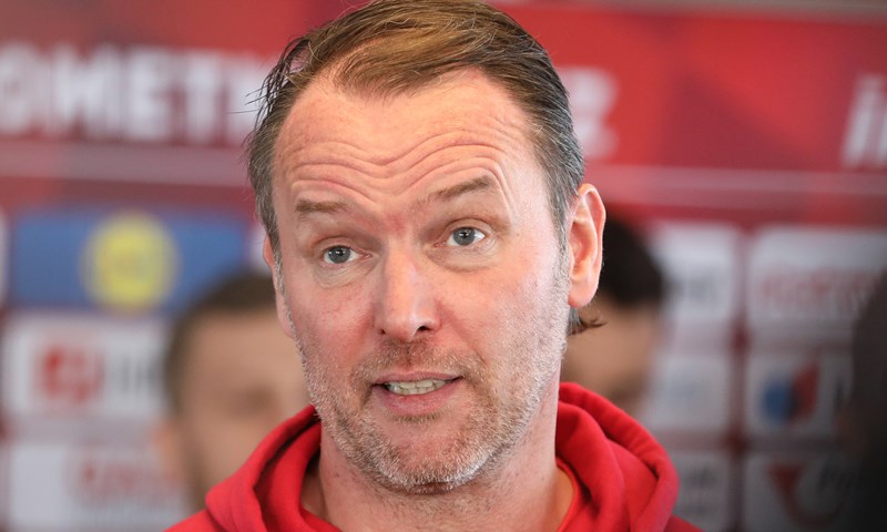 Sigurdsson: 'Bahrein je za nas finale, a Mandić nije spreman za Svjetsko prvenstvo'