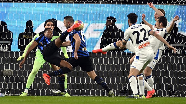 Velika pobjeda Intera u Bergamu, Juventusov pad se nastavlja