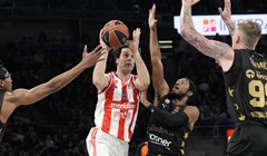 Crvena zvezda nastavila niz u Vitoriji, Šamanić debitirao u dresu Baskonije