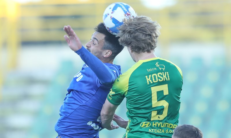 Zapeo za oko Talijanima: Istrin Finac na meti dva kluba iz Serie A