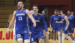 Drama u Domu Dražena Petrovića, Cibona ispustila 19 razlike pa izgubila u produžetku