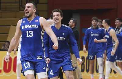 Drama u Domu Dražena Petrovića, Cibona ispustila 19 razlike pa izgubila u produžetku