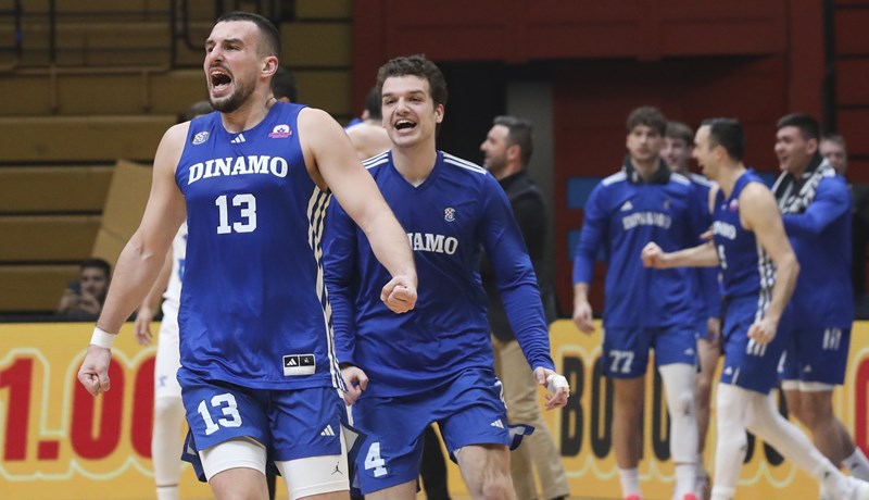 Drama u Domu Dražena Petrovića, Cibona ispustila 19 razlike pa izgubila u produžetku