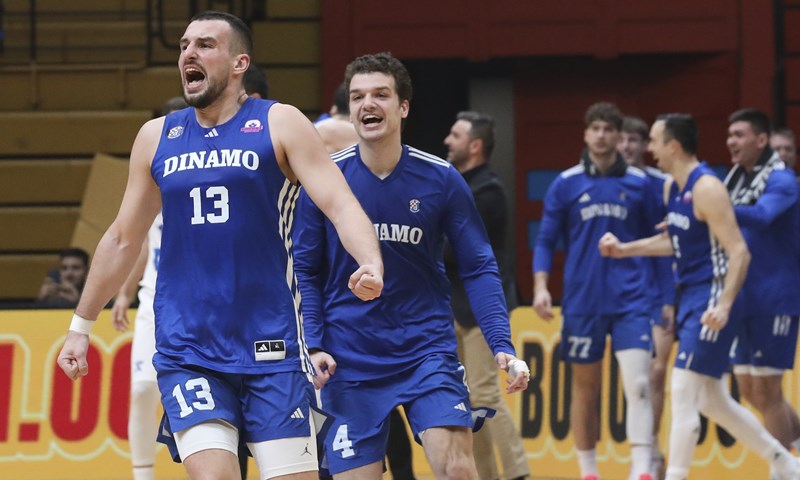 Drama u Domu Dražena Petrovića, Cibona ispustila 19 razlike pa izgubila u produžetku