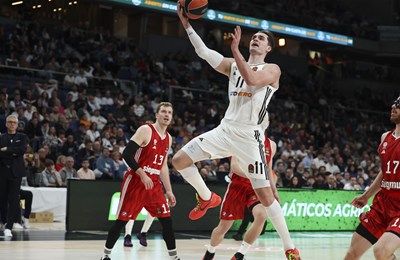 Dobar nastup Hezonje u pobjedi Real Madrida protiv Bayerna