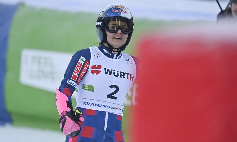 Sjajan nastup za Hector u prvoj vožnji veleslaloma, Ljutić 11.