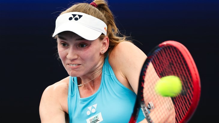 Ribakina nakon preokreta do pobjede protiv Swiatek