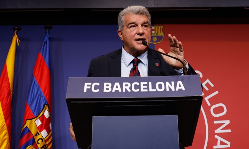 Oglasila se La Liga: Odbijen zahtjev Barcelone, Olmo i Víctor nisu registrirani!