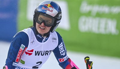 Noćni slalom u Flachauu, Zrinka Ljutić ide po novi dobar rezultat