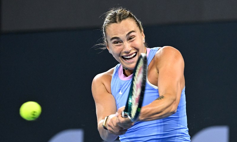 Prva tenisačica svijeta i do druge pobjede na WTA Finalsu
