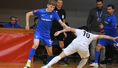 Preokreti i remiji u Splitu i Osijeku, Futsal Dinamo vrlo uvjerljiv na Baldekinu