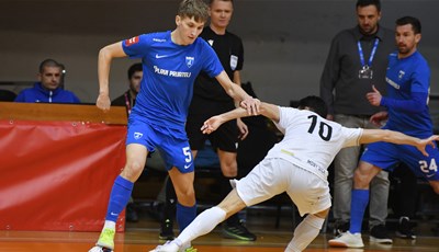 Preokreti i remiji u Splitu i Osijeku, Futsal Dinamo vrlo uvjerljiv na Baldekinu