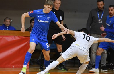 Preokreti i remiji u Splitu i Osijeku, Futsal Dinamo vrlo uvjerljiv na Baldekinu