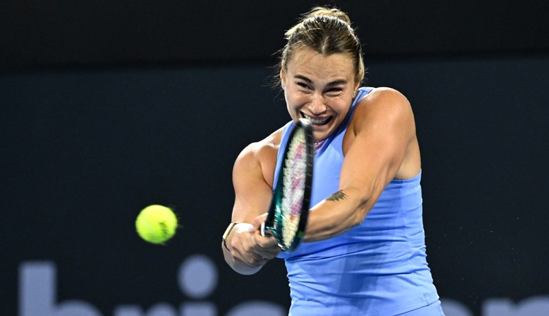 Sabalenka preokretom svladala mladu Ruskinju i uzela titulu u Brisbaneu