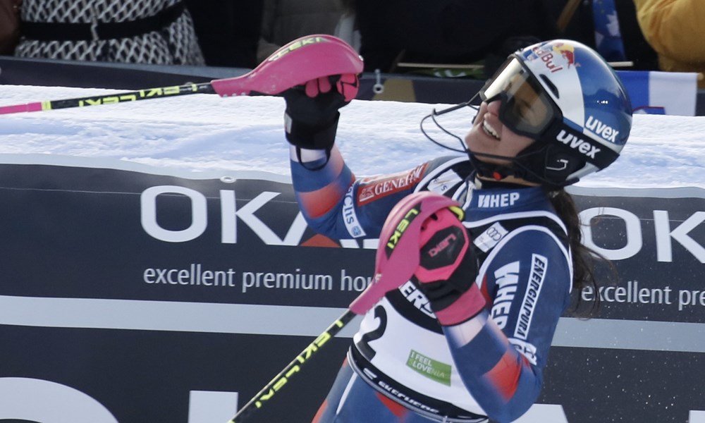 Snježna kraljica iz 'doline sunca': Zrinka kreće u obranu Kristalnog globusa, ali nije prva favoritkinja