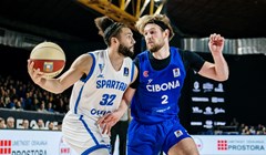 Spartak mirniji u završnici, Cibona poražena u Subotici